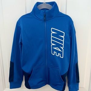 Boys Nike Zip up!